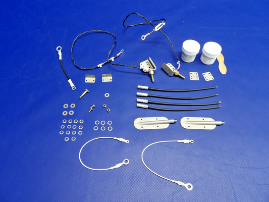 Cirrus SR20 / SR22 Static Wick Kit P/N 70504-001 NOS (0426-1260)0