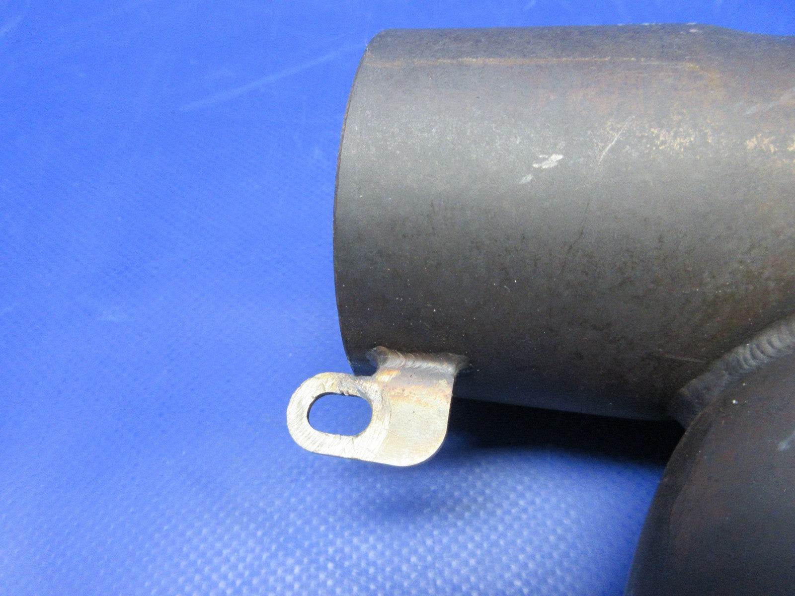 Cessna 310 / 310I AFT LH Exhaust Riser P/N 0850670-23 (0326-962)6