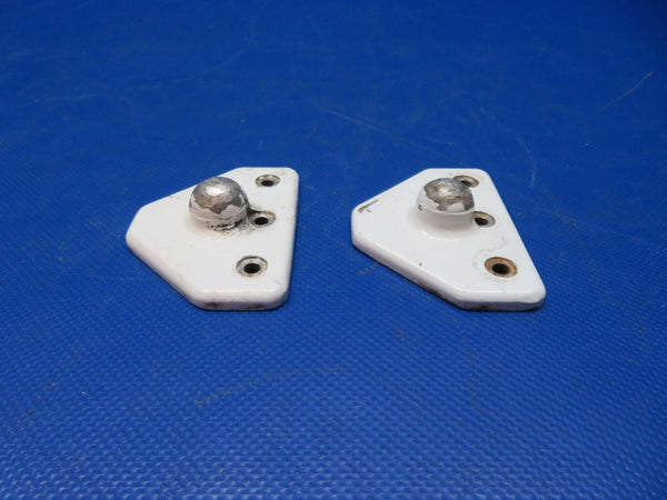 Beech C24R Sierra Wing Jack Pad P/N 169-590017-1 LOT OF 2 (0524-1192)