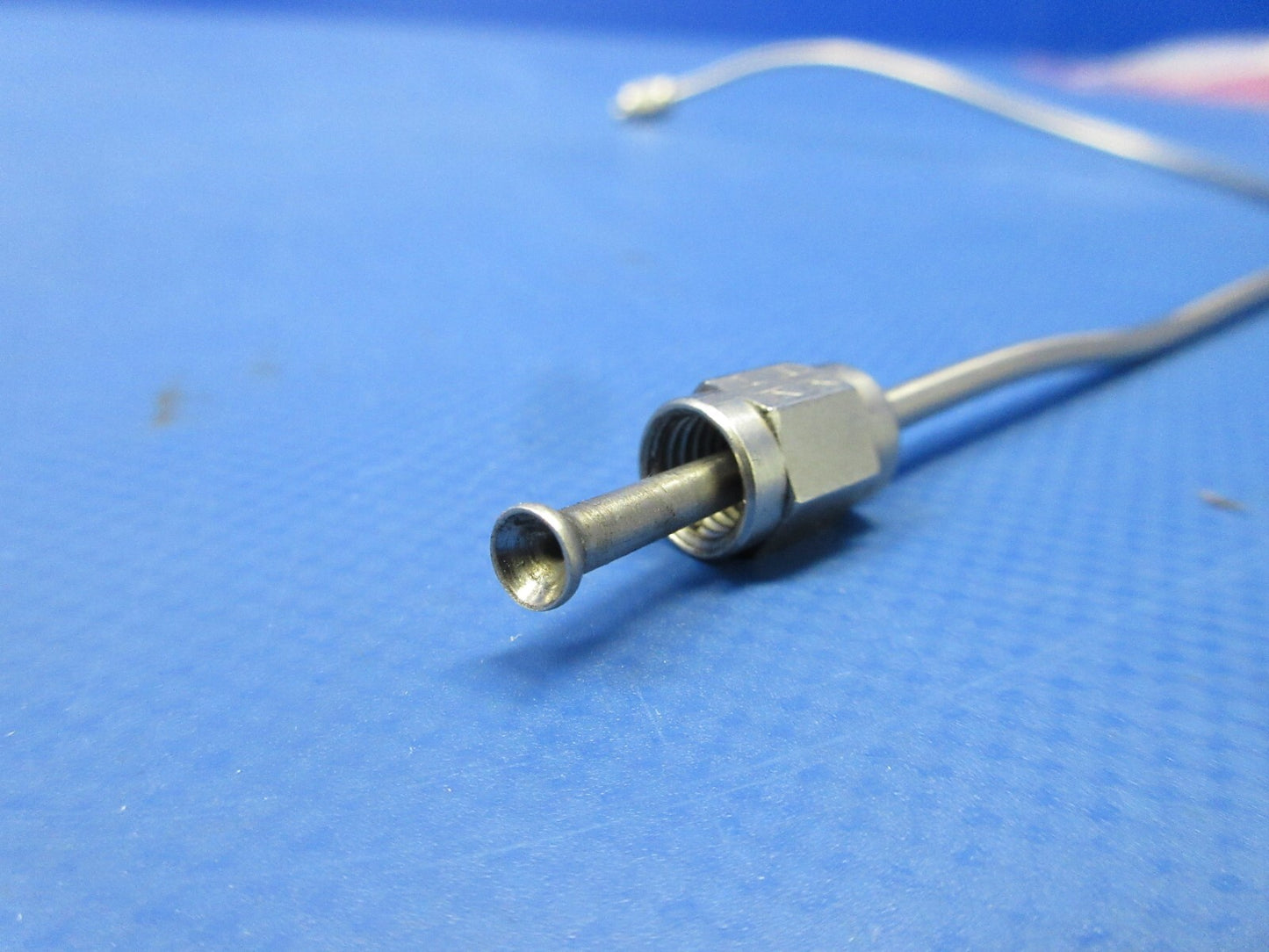 Continental TSIO-520-E9B Fuel Injection Tube Assy P/N 641516 (0924-1233)4