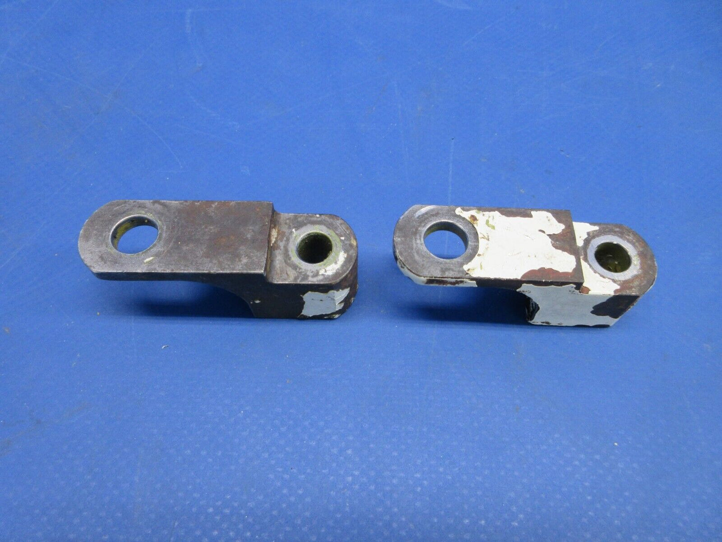 Mooney M20 / M20C Main Gear Truss Retract Bracket P/N 510046 LOT OF 2(1024-1318)