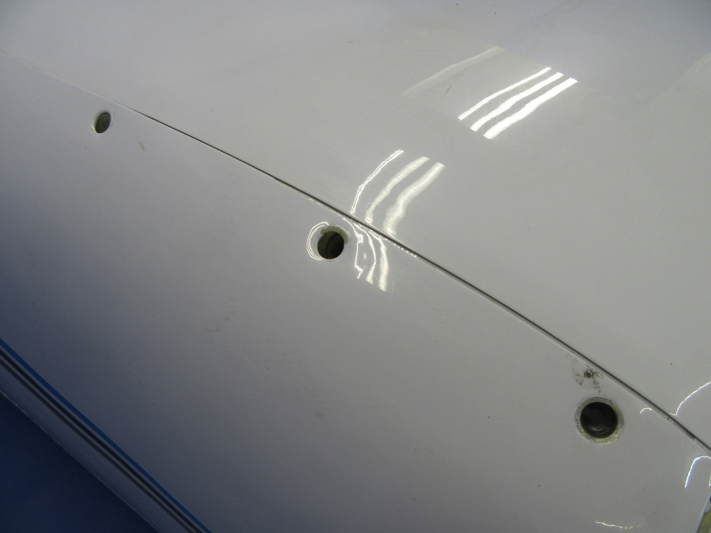 Beech B60 Duke Cowling w/ American Aviation Intercooler Modification (0426-09)1