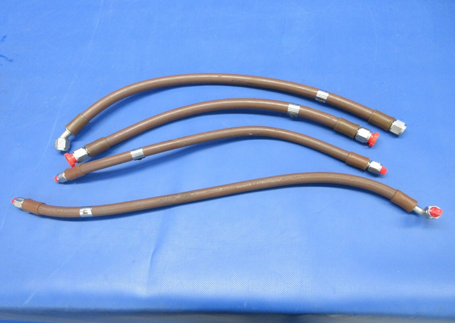Piper PA-32RT-300T Assorted Oil & Fuel Hoses P/N 1245001-3CR-0220 (1024-2006)