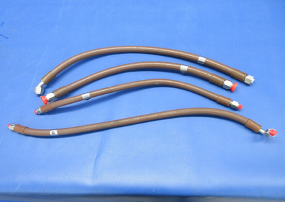 Piper PA-32RT-300T Assorted Oil & Fuel Hoses P/N 1245001-3CR-0220 (1024-2006)