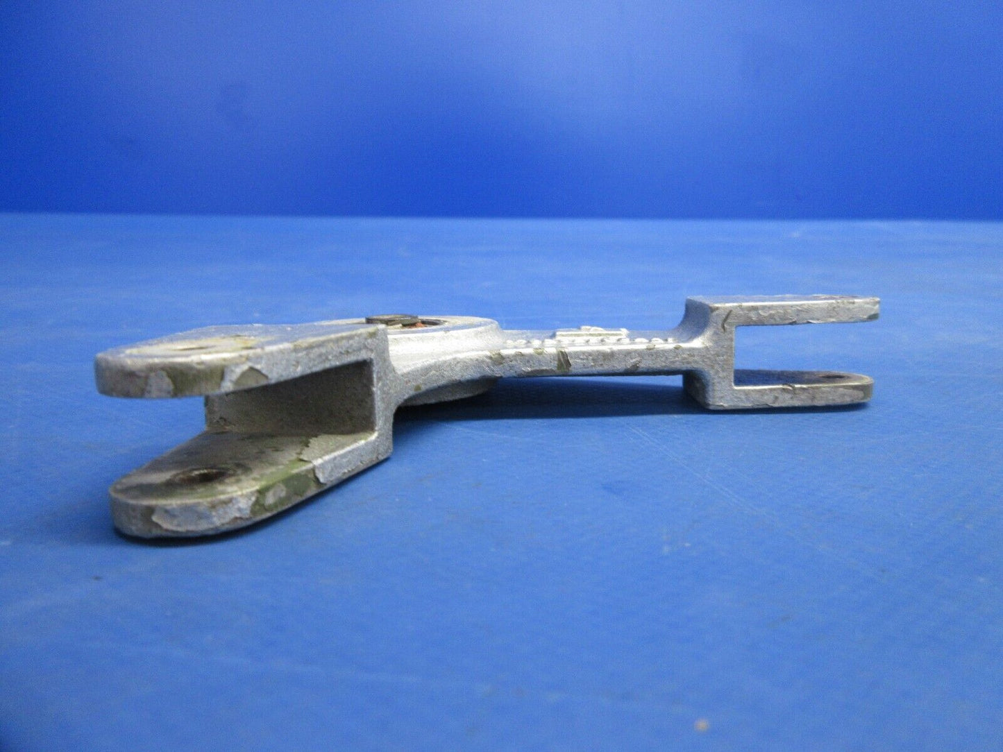 Bell 47J-2 Helicopter Throttle Control Bellcrank P/N 47-631-279-1 (1124-884)