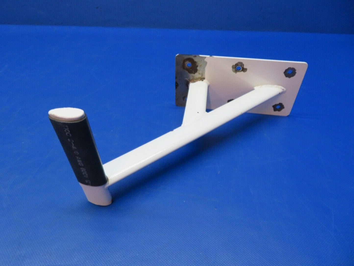 Arion Lightning LS-1 RH Step Assy w/ Back Plate P/N ALS-0018R (0424-119)