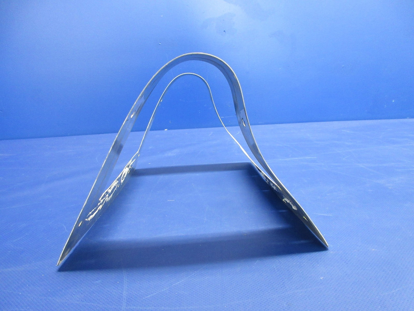 =Cessna 182 / 182L LH Wing Landing Light Window P/N 0722100-3 (0226-1034)3