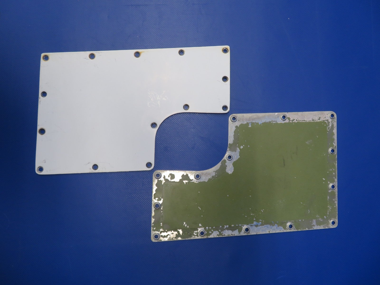 Cessna 421 Assorted Inspection Panels LOT (0726-441)10