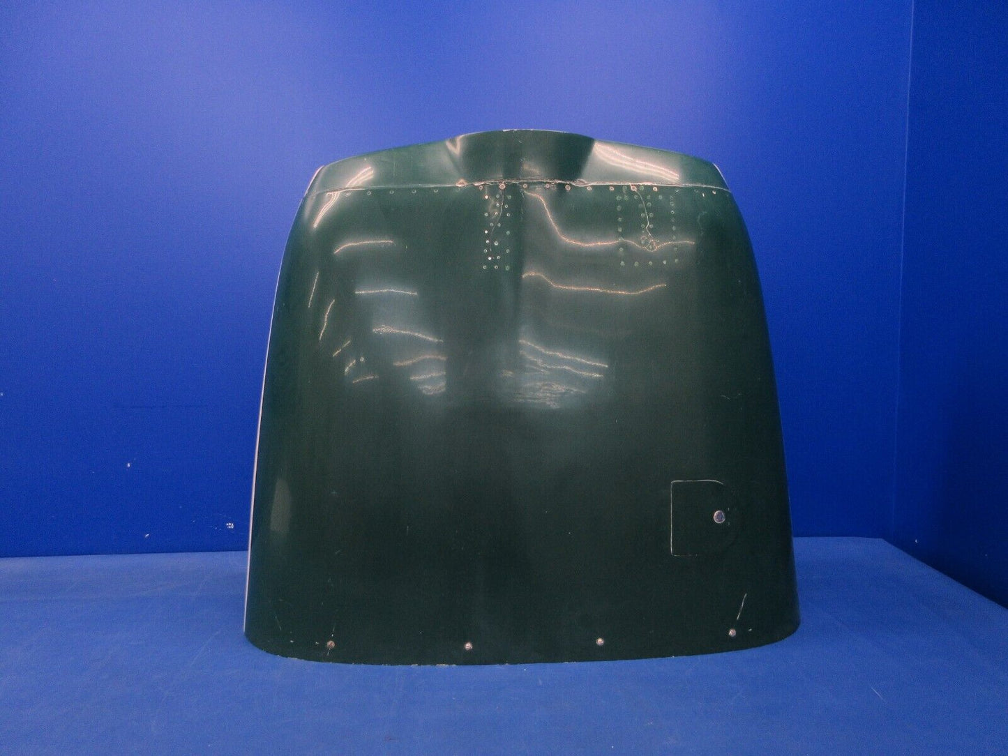 Repaired Cessna 177 / 177B Cardinal Upper Cowl Assy P/N 1752114-5 (0924-1223)