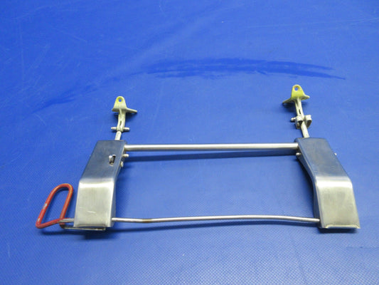Beech 95-B55 Baron LH Rear Window Latch P/N 35-410291-643 (0526-754)0