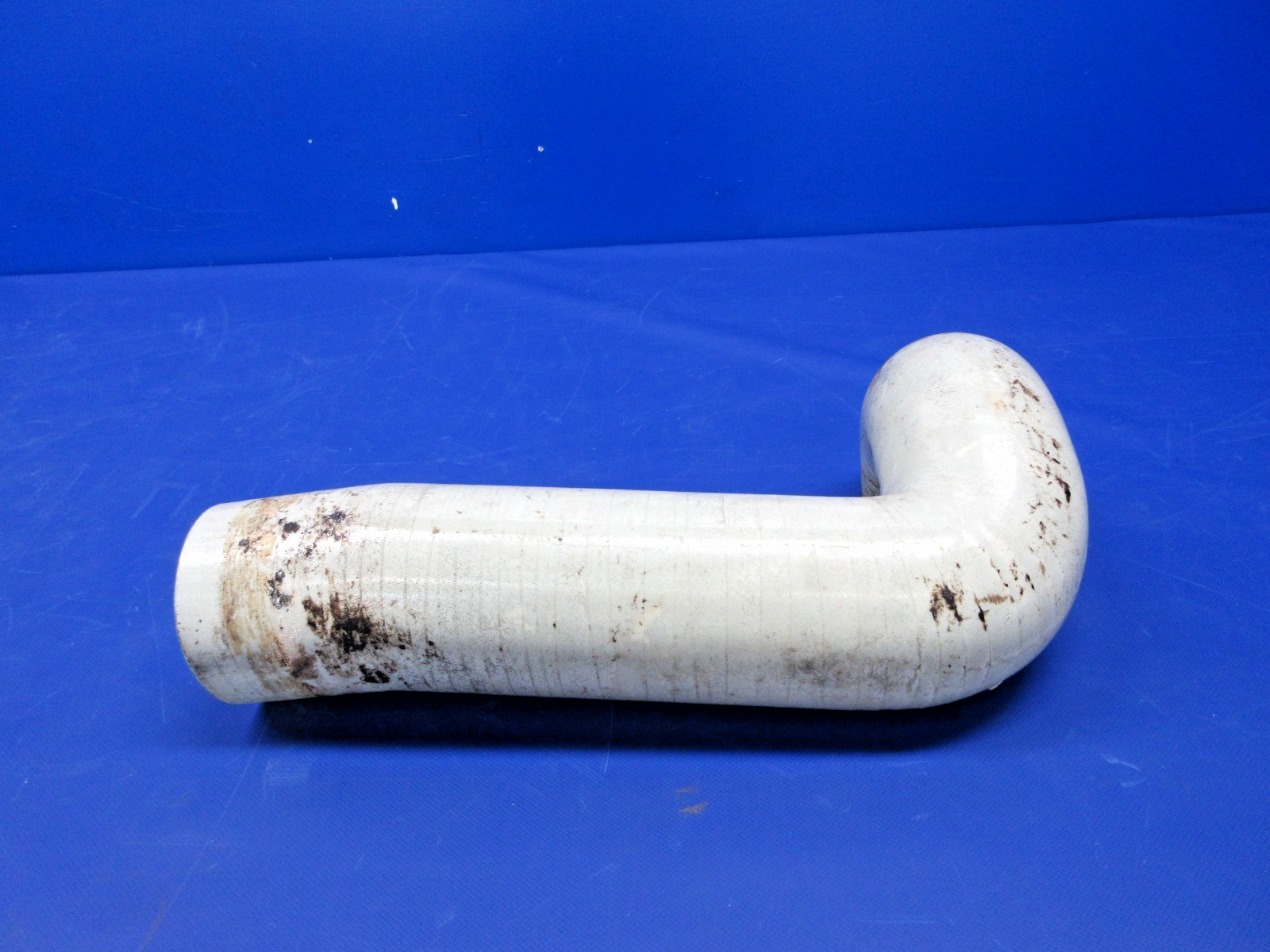 Beech 95 /  D95A Travel Air Cabin Heater Air Duct P/N 95-554037 (0326-841)5