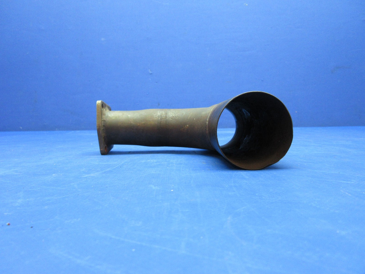 Cessna 421C LH Exhaust Stack Assy w/ Probe Holes P/N 5155184-1 (1123-858)10