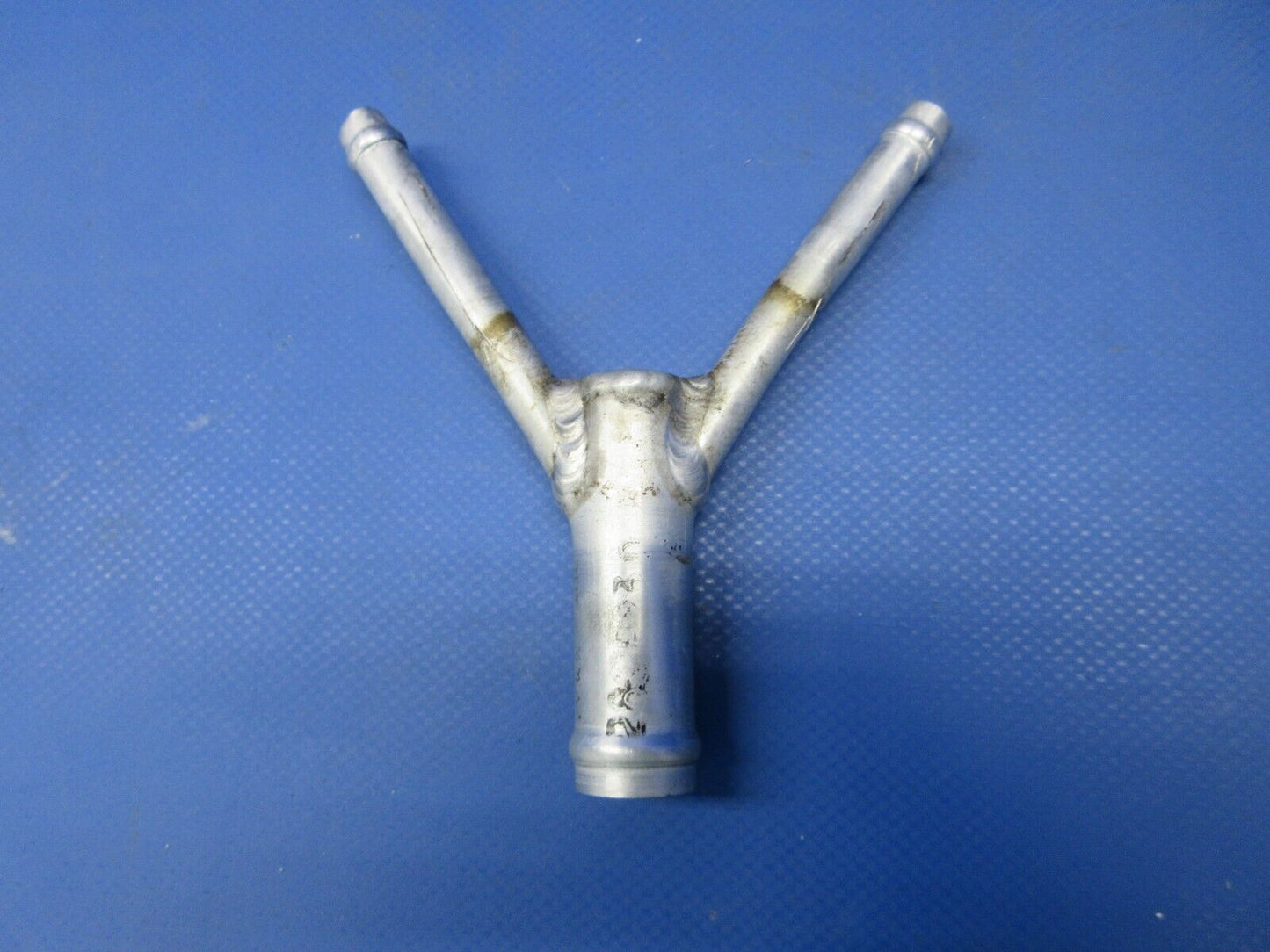 Piper PA-23-235 / 250 Turbocharger Oil Tank P/N 286-P23-0280111F (0824-2042)