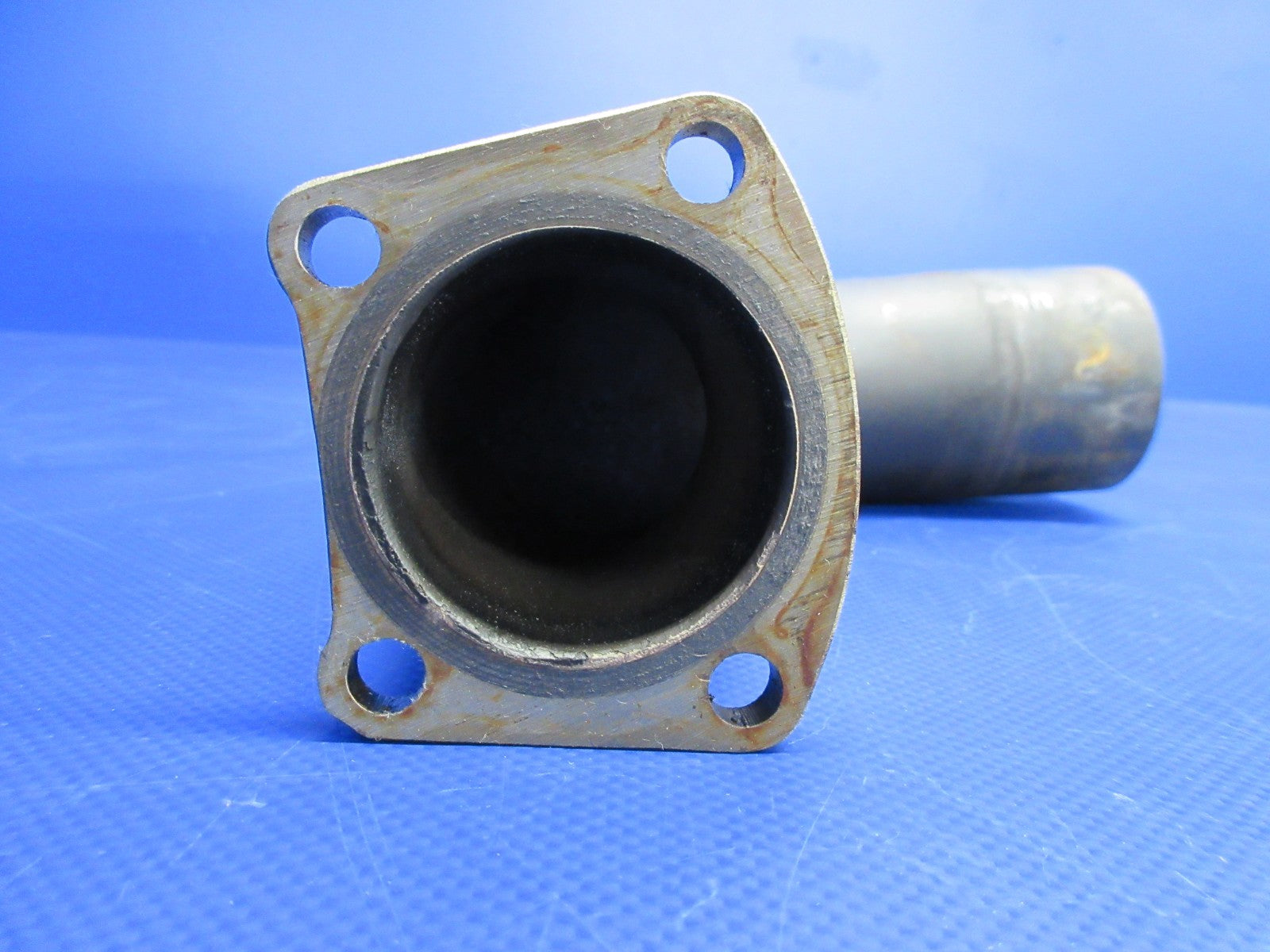 Cessna 310 / 310I FWD RH Exhaust Riser P/N 0850600-153 (0326-914)5