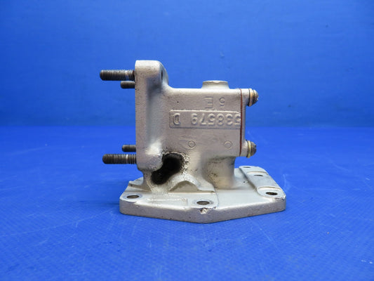 Continental IO-470 /  IO-470-U Oil Pump / Tach Drive Housing 538579 (0326-1785)0