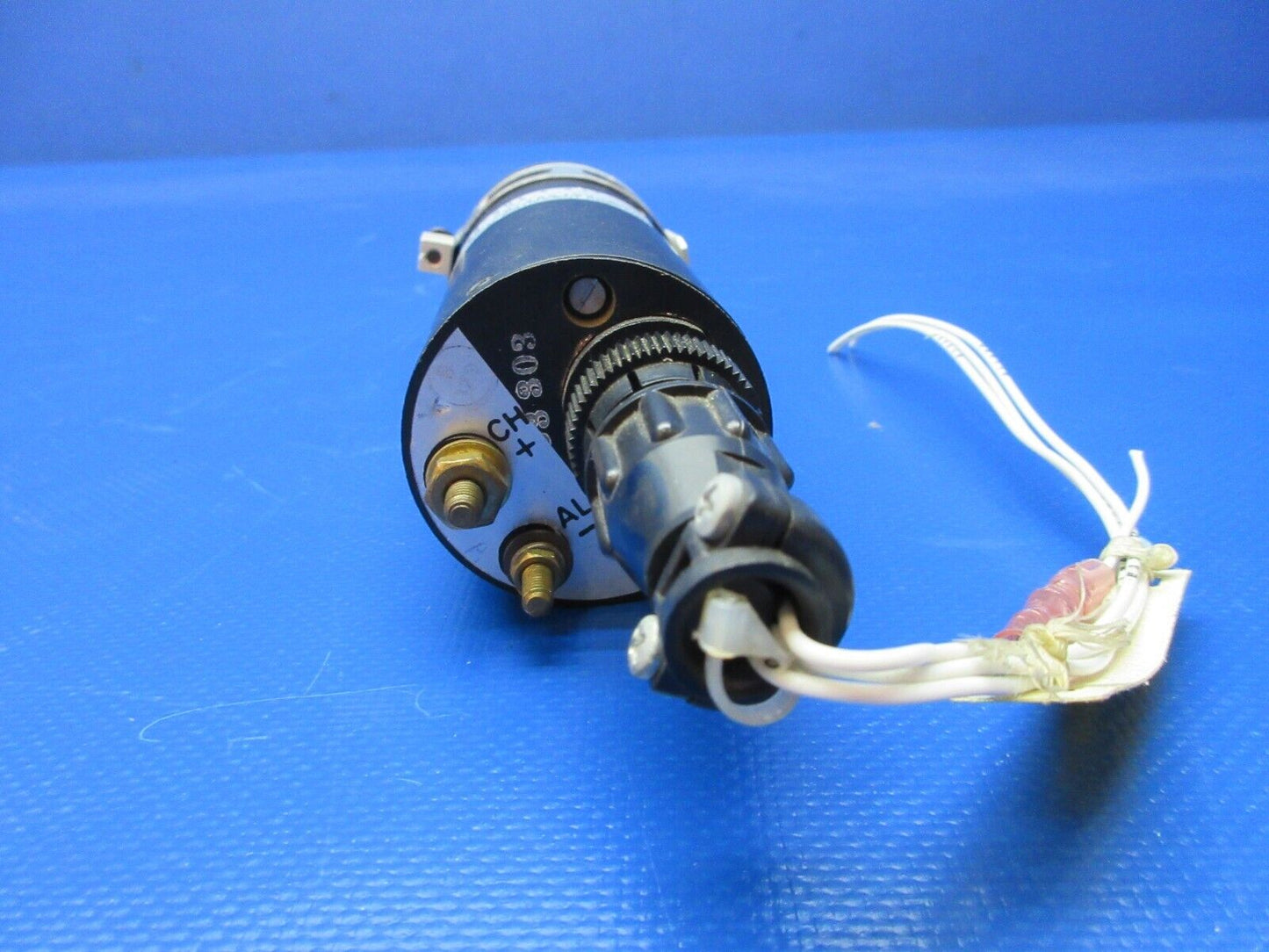 Beech A36 Hickok CHT & EGT Indicator w/ Connector 563-303 WARRANTY (1224-1216)