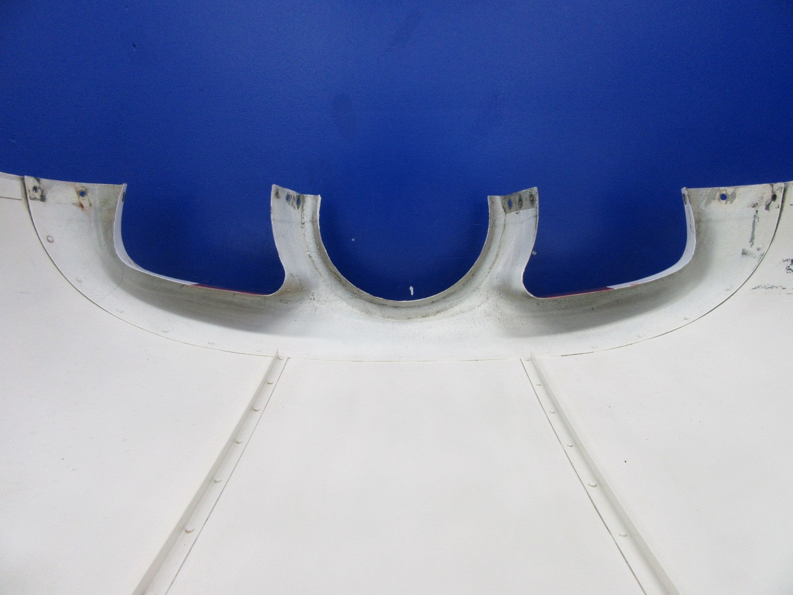 Cessna 172 / 172G Upper / Top Cowling P/N 0552010-200 (0326-22)11