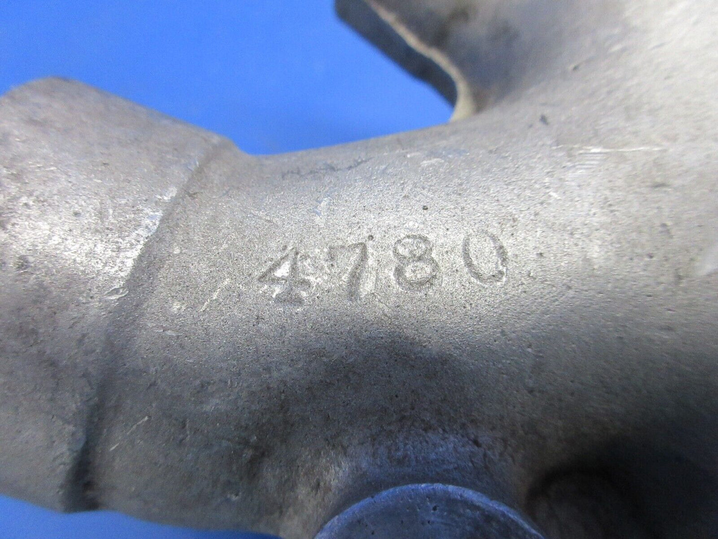 Continental A65 Intake Manifold Assy P/N 4780 (0624-1318)