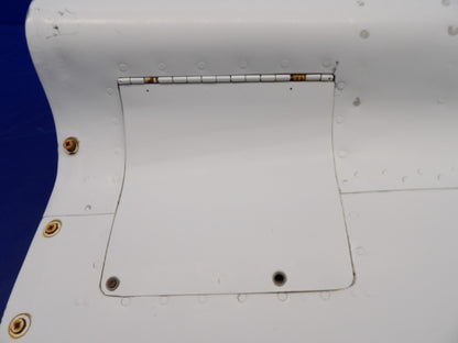 Cessna 421 Upper Left Hand Engine Cowl P/N 5121002-201 (0726-1243)7