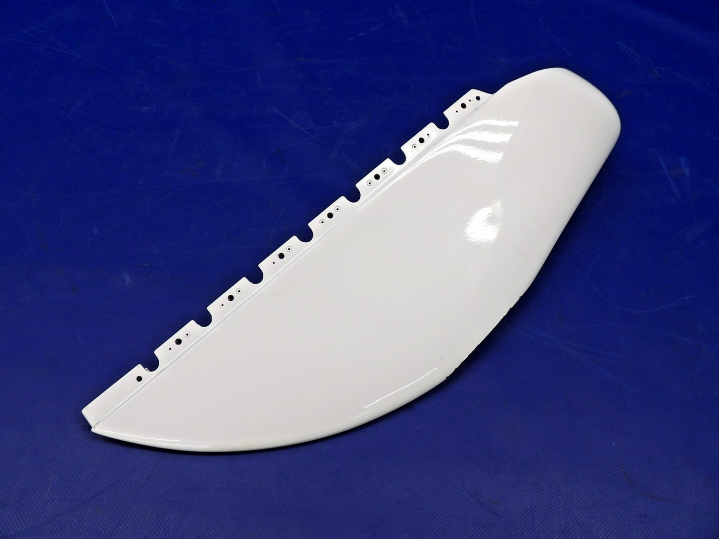 Cirrus SR20 / SR22 Rudder Bottom Fairing P/N 20917-003 (0426-1314)5