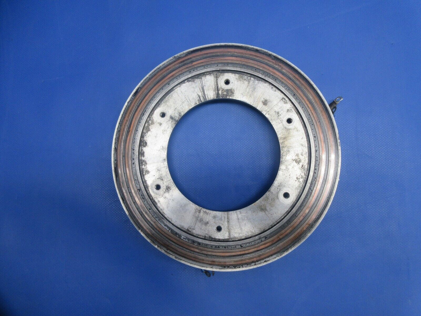 Piper PA-34-200T Seneca II De-Ice Slip Ring Assembly P/N 762-376 (0824-760)