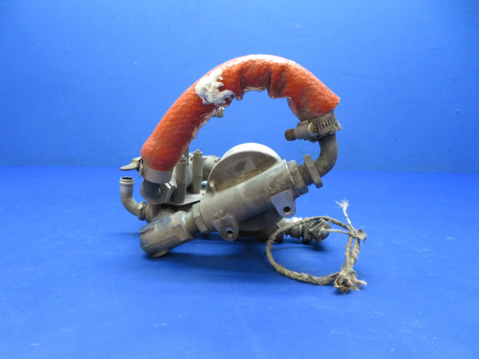B.F. Goodrich De-Ice Filter, Control & Shuttle 28v 3D1549-02A1 TESTED (0326-184)6