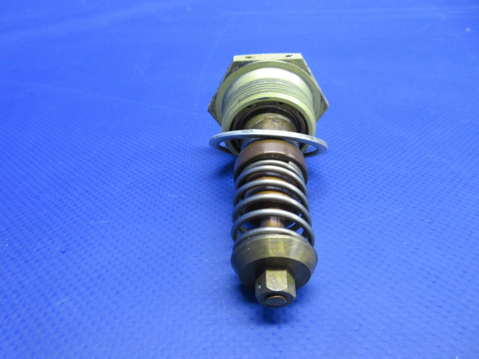 Continental Vernatherm Oil Temperature Control Valve P/N 656085 (0226-1019)8