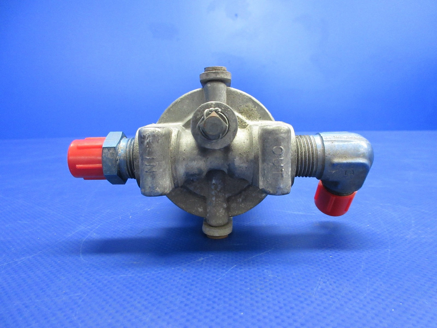 Cessna 310 / 310I Garwin Fuel Strainer P/N G199-70B (0326-911)4