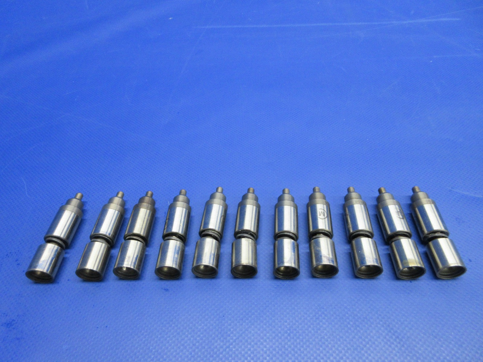 Lycoming Hydraulic Lifter Tappet P/N 78290 LOT OF 11 (0226-1001)0