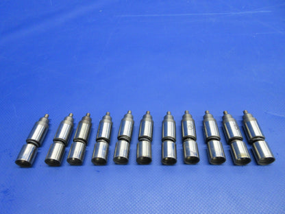 Lycoming Hydraulic Lifter Tappet P/N 78290 LOT OF 11 (0226-1001)0