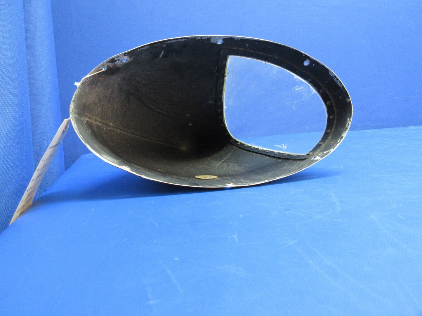 Cessna 310 LH Nose Cap Assy P/N 0823411-215 (1023-796)6