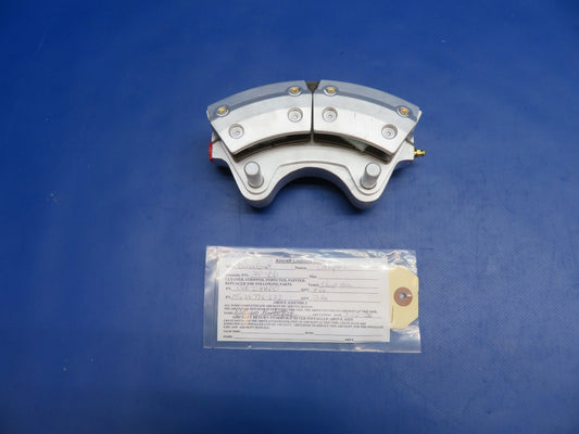 Beech F35 Cleveland Brake Caliper w/ New Linings P/N 30-66 REBUILT (0326-1760)0
