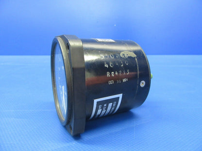Tokyo Aircraft Instruments Fuel Flow Indicator P/N PM-44-11 - CORE (0324-19)