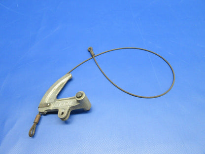 Aeronca 7AC Aileron Control Sector RH P/N 3-437-R (0224-1162)