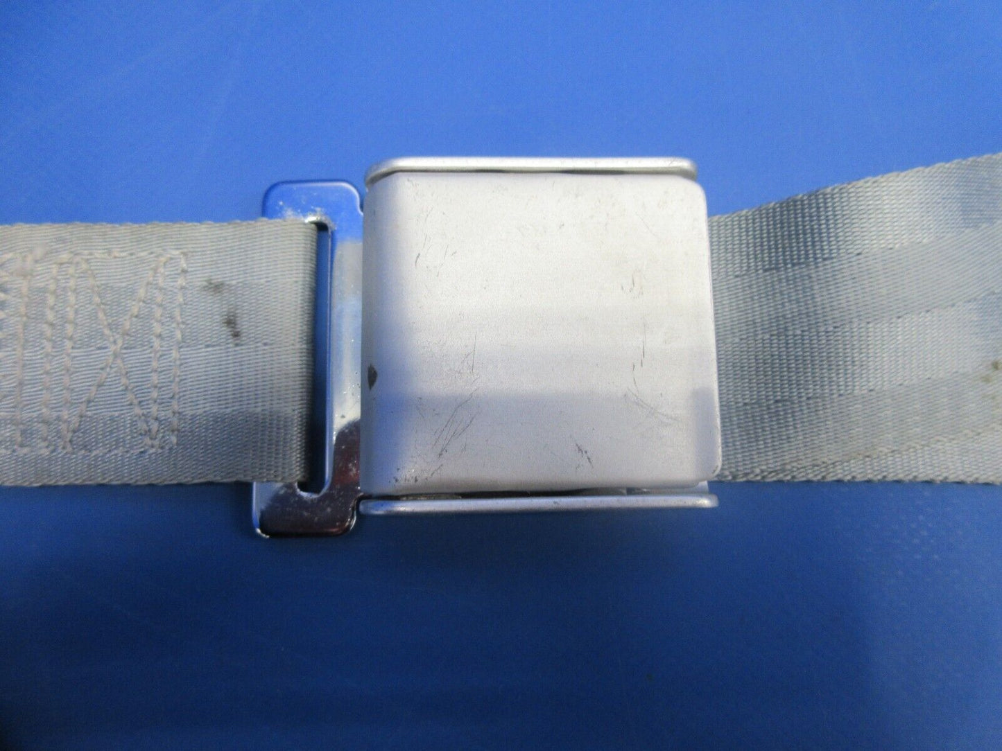 Mooney M20 / M20C American Safety Left Hand Rear Seatbelt P/N 4000 (1024-828)
