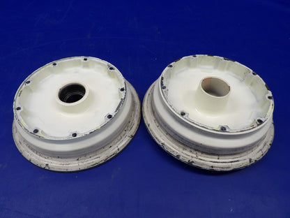 Cessna 421 Cleveland 6.50-10 Main Wheel P/N 40-135A (076-2079)6