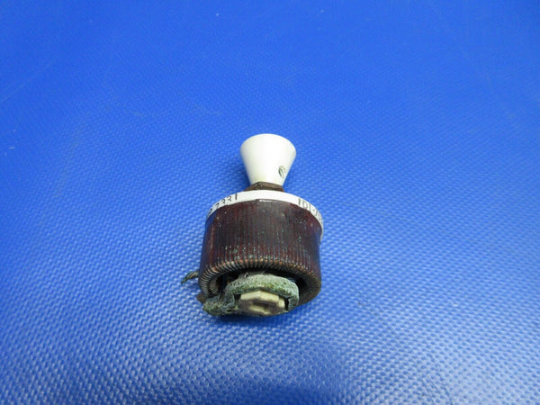 Beech C23 Sundowner Rheostat Potentiometer Assy P/N 1D1-763 (0724-1936)