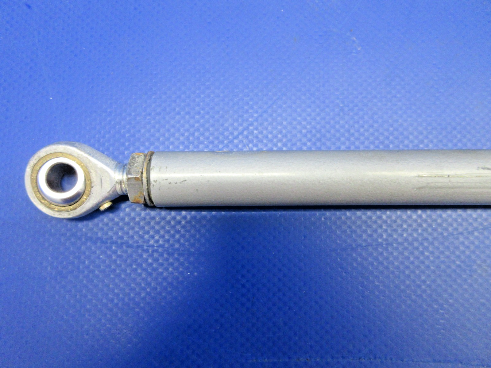 Beech Travel Air Nose Gear Retract FWD Link Rod Half P/N 95-824020-3 (0326-738)4