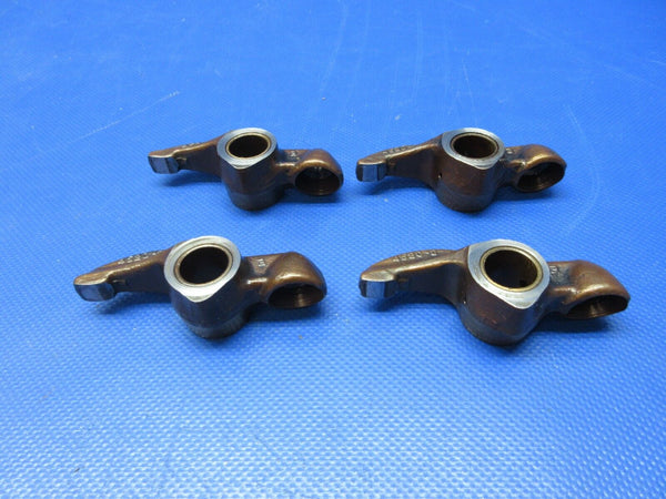 Lycoming IO-360-A1B6 Intake Valve Rocker Assy w/ Shaft 71266 LOT OF 4(0724-1425)