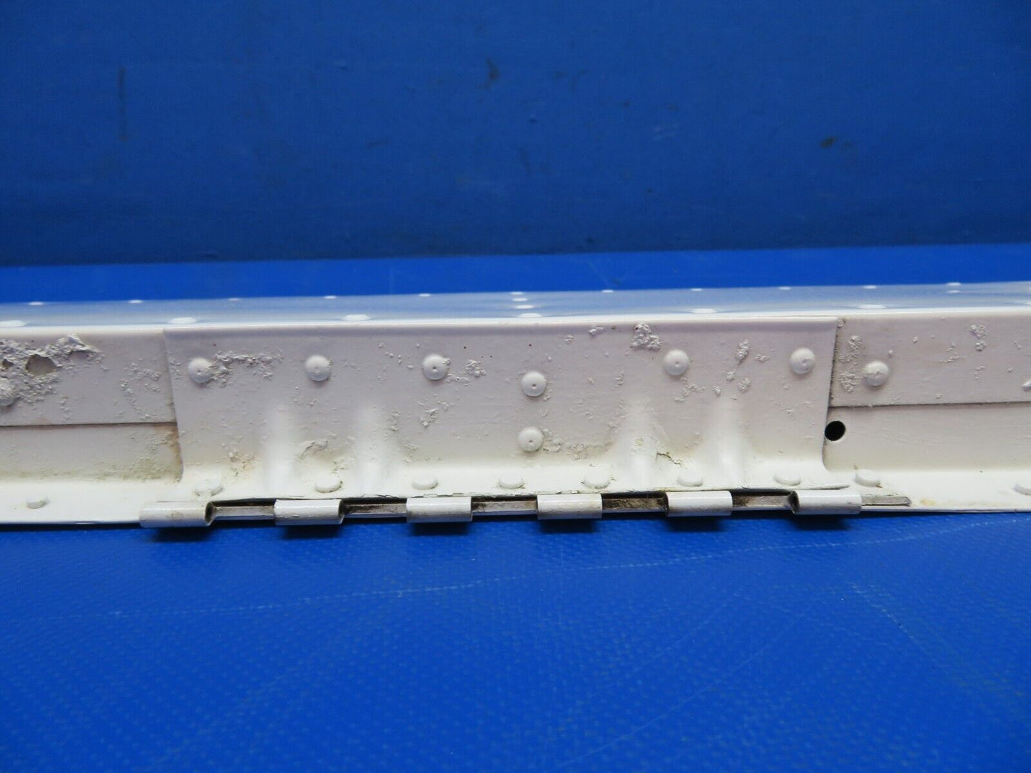Piper PA-23-250 Aztec LH Stabilator Trim Tab P/N 30325-00, 30325-000 (0424-1718)