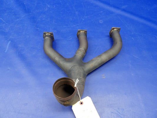 =Cessna 182 / 182L Exhaust Stack P/N 0750161-51, 0750238-20 (0226-498)0