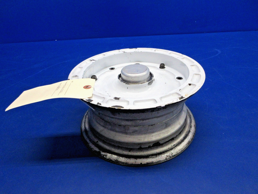 Piper PA-31T1 Cheyenne Cleveland 6.50-10 Main Wheel P/N 40-106A (0626-2032)0