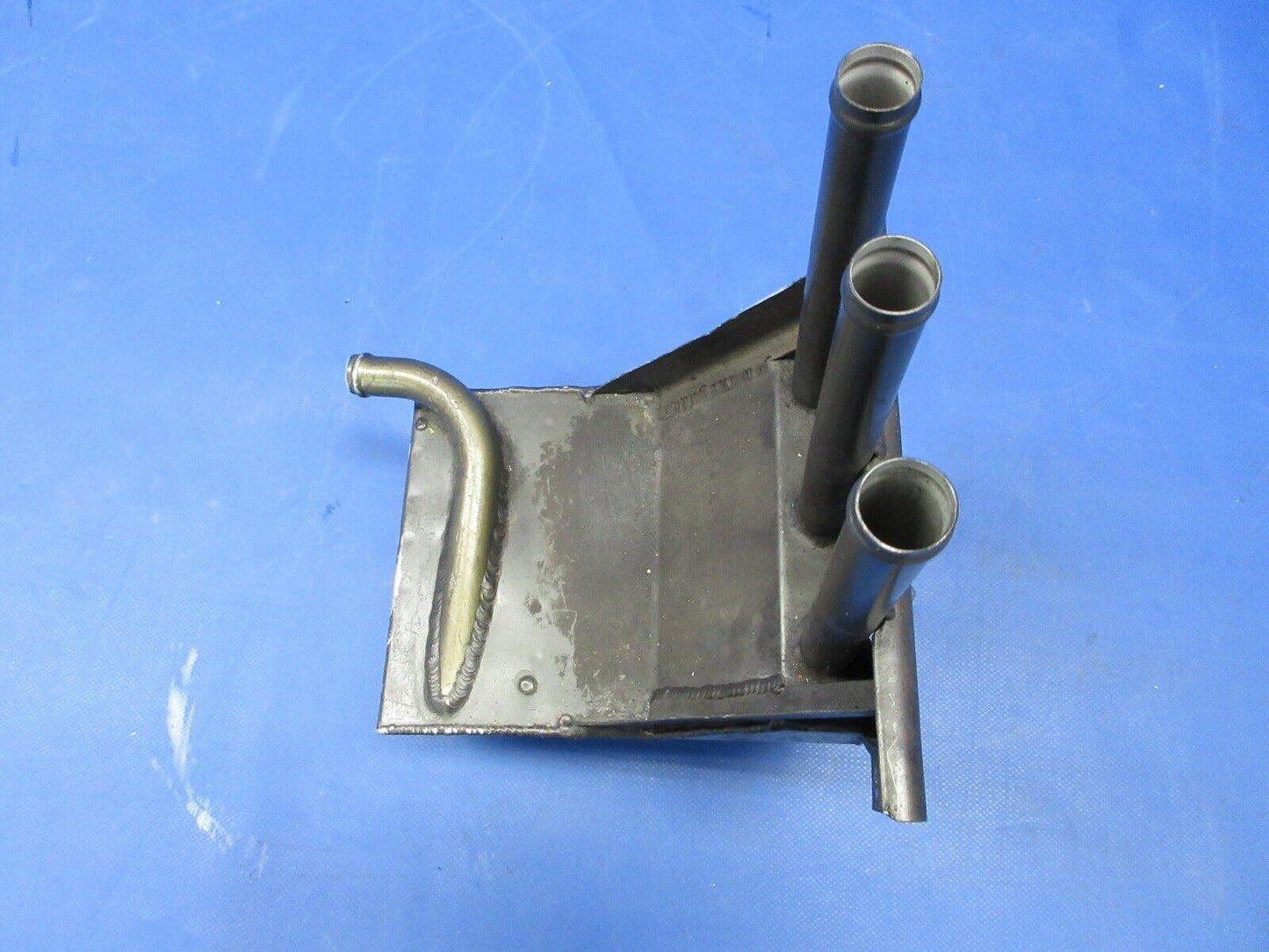 Piper PA-23-235 / 250 Turbocharger Oil Tank P/N 286-P23-0280111F (0824-2042)