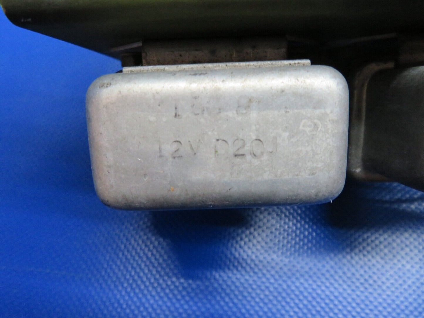 Piper PA-34-200T Seneca II Diode & Relay Assy P/N PS500532-2 TESTED (0624-107)