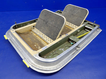 Cessna 421 Lower Cabin Door with Steps P/N 5111505-6 (0726-2084)0