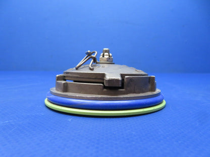 Shaw Aero Fuel Cap Size 3 w/ New Flurosilicone O-Ring P/N 431-9 (0426-117)9