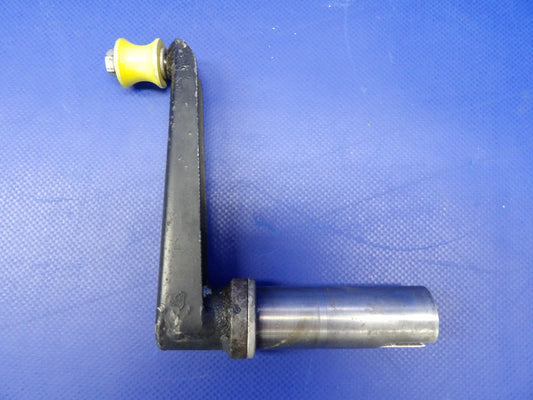 Piper PA-24-250 Comanche Landing Gear Bungee Arm LH P/N 20846-00 (0526-1207)0