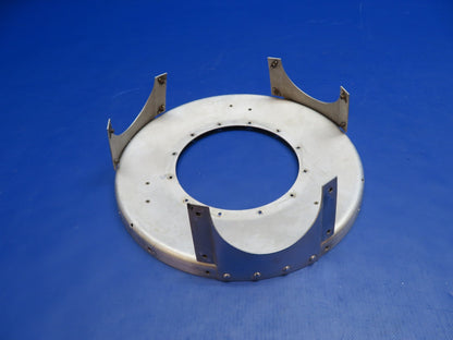 Cessna McCauley Polished 3-Blade Propeller Spinner Bulkhead D-3796 (0326-860)0