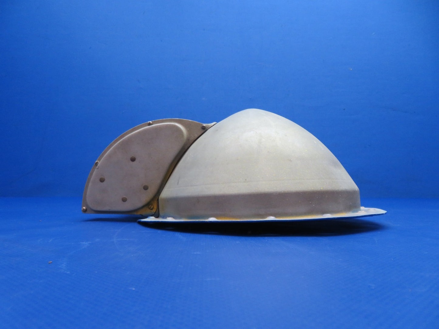 Air Tractor AT-301 Grimes Landing Light w/ Motor 24v 60109-1 TESTED (0326-112)7