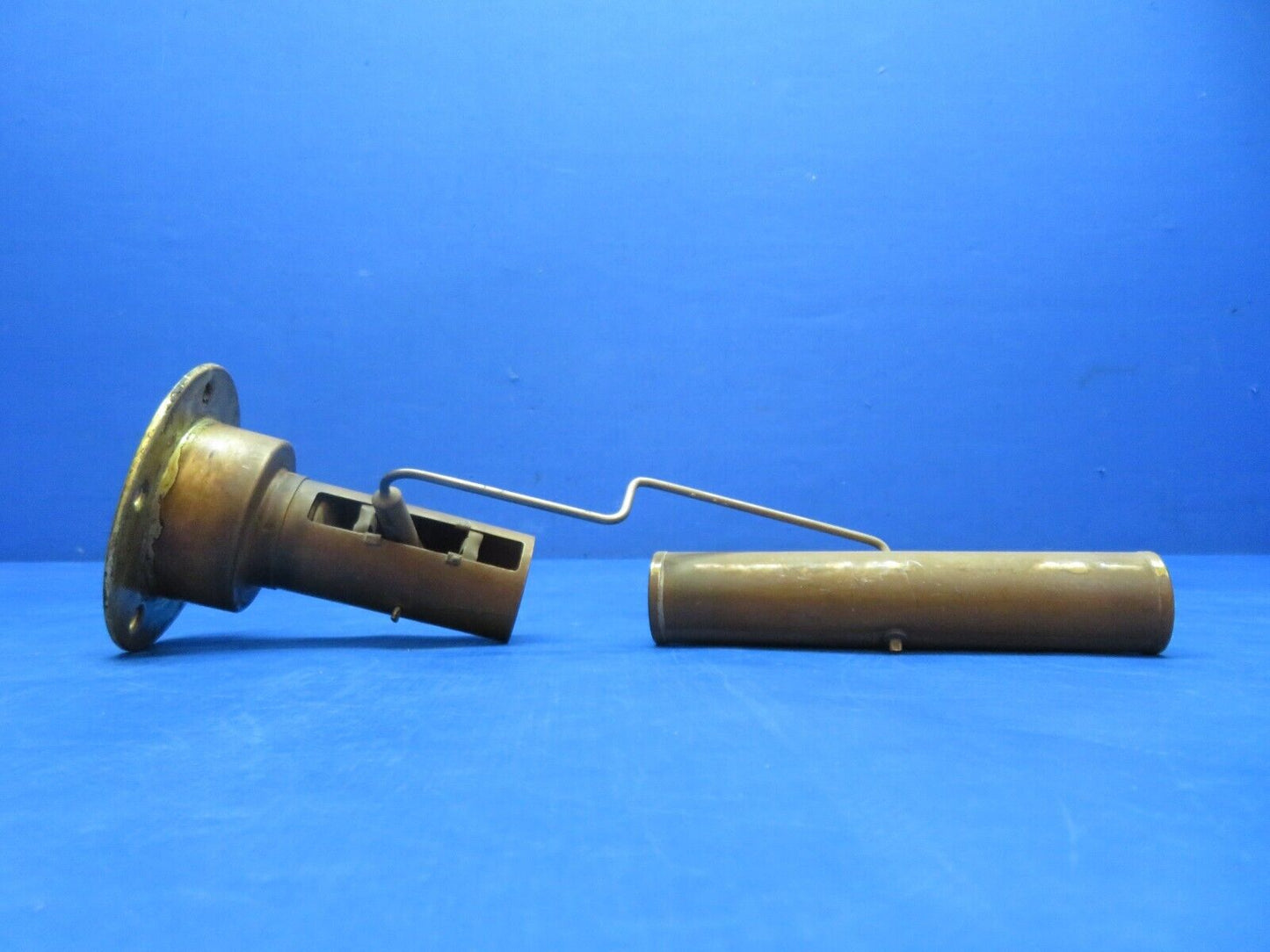 Early Cessna 310 Liquidometer Fuel Sender Trans. EA470A-1526 TESTED (1223-178)